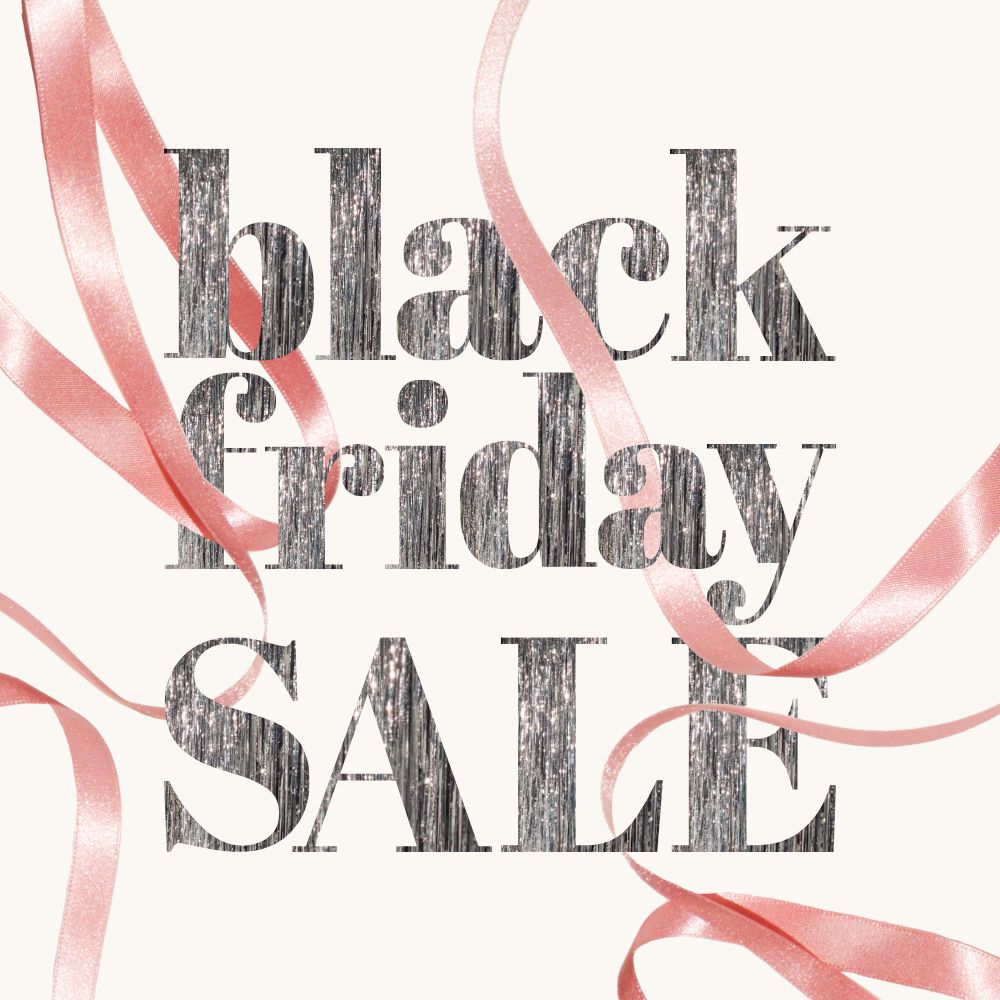 Black Friday 2025: ÉCLAT's legendary Sale