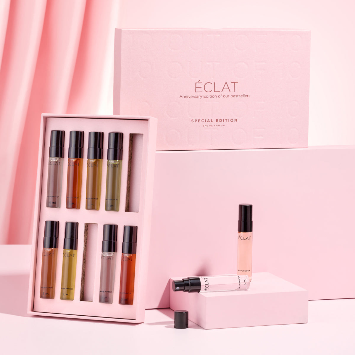 10 OUT OF 10 – Special Edition