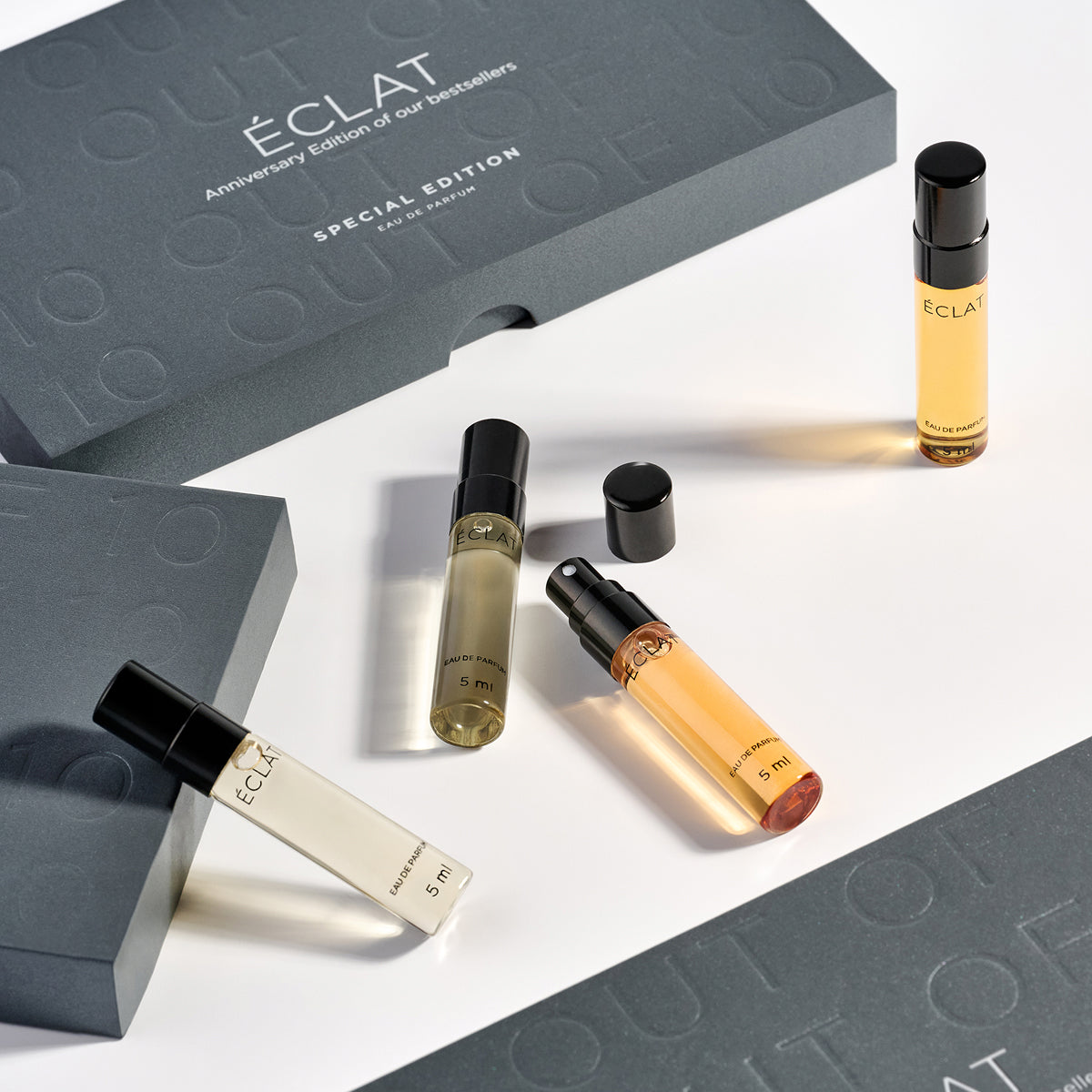 10 OUT OF 10 – Special Edition