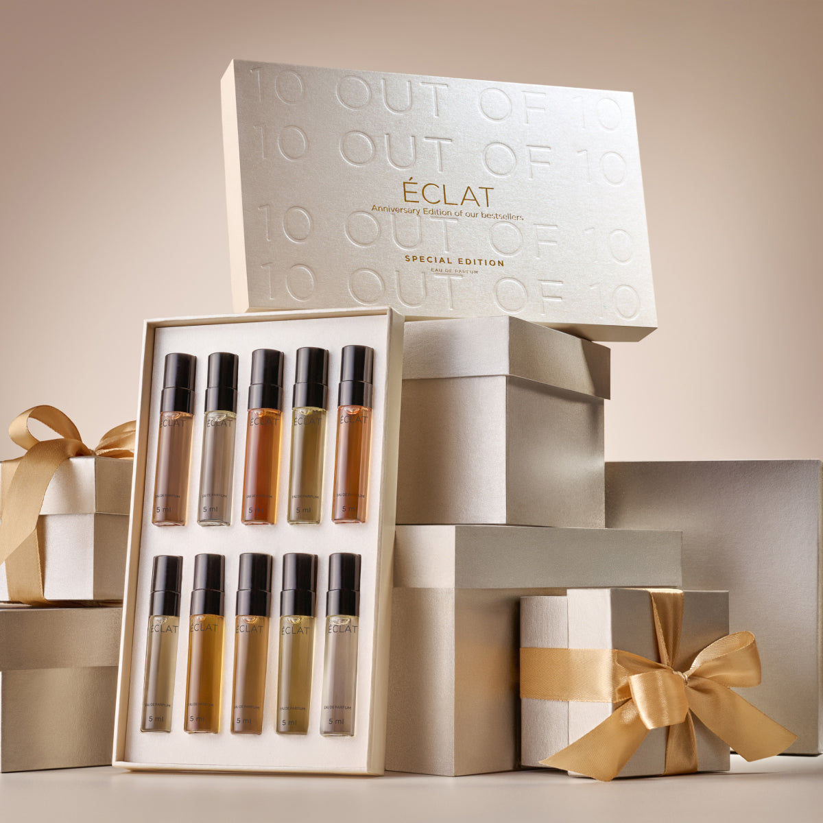 10 OUT OF 10 – Special Edition