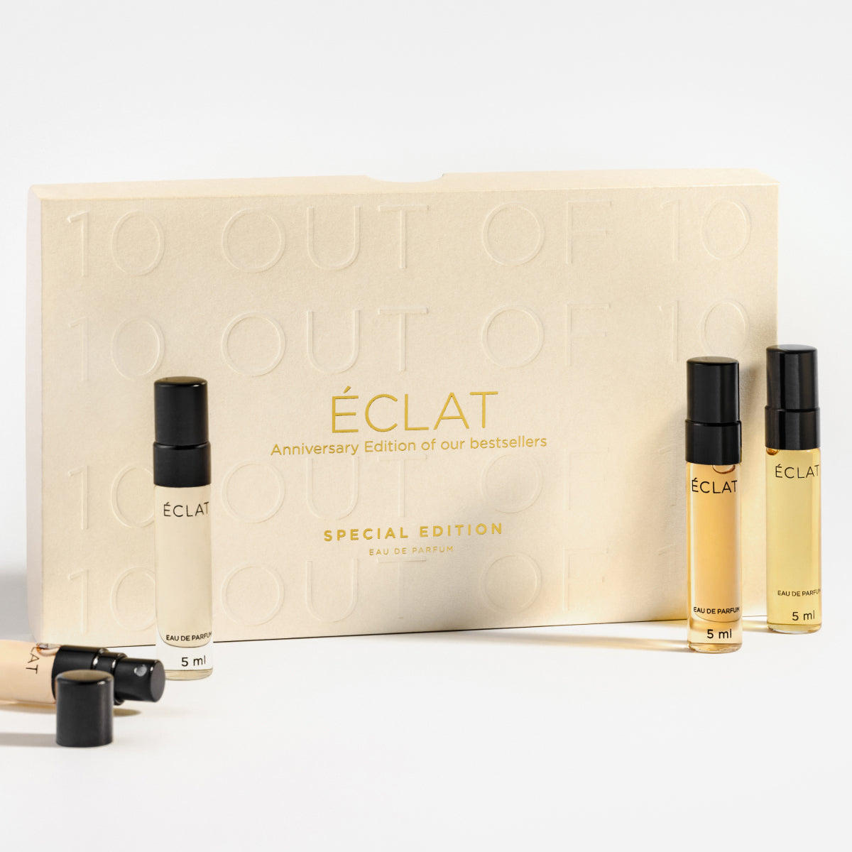 10 OUT OF 10 – Special Edition