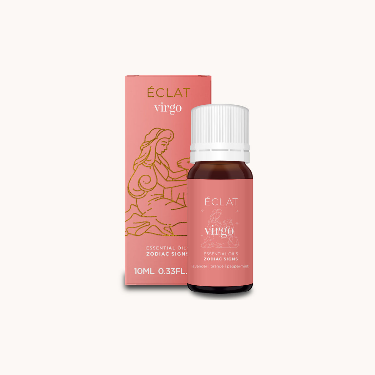 Naturalna mieszanka olejów - Znak zodiaku Panna