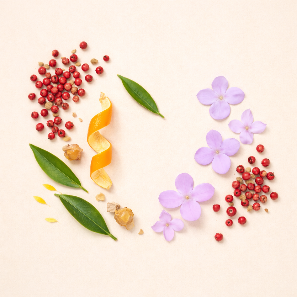 ÉCLAT 158 - Fruity Lilac