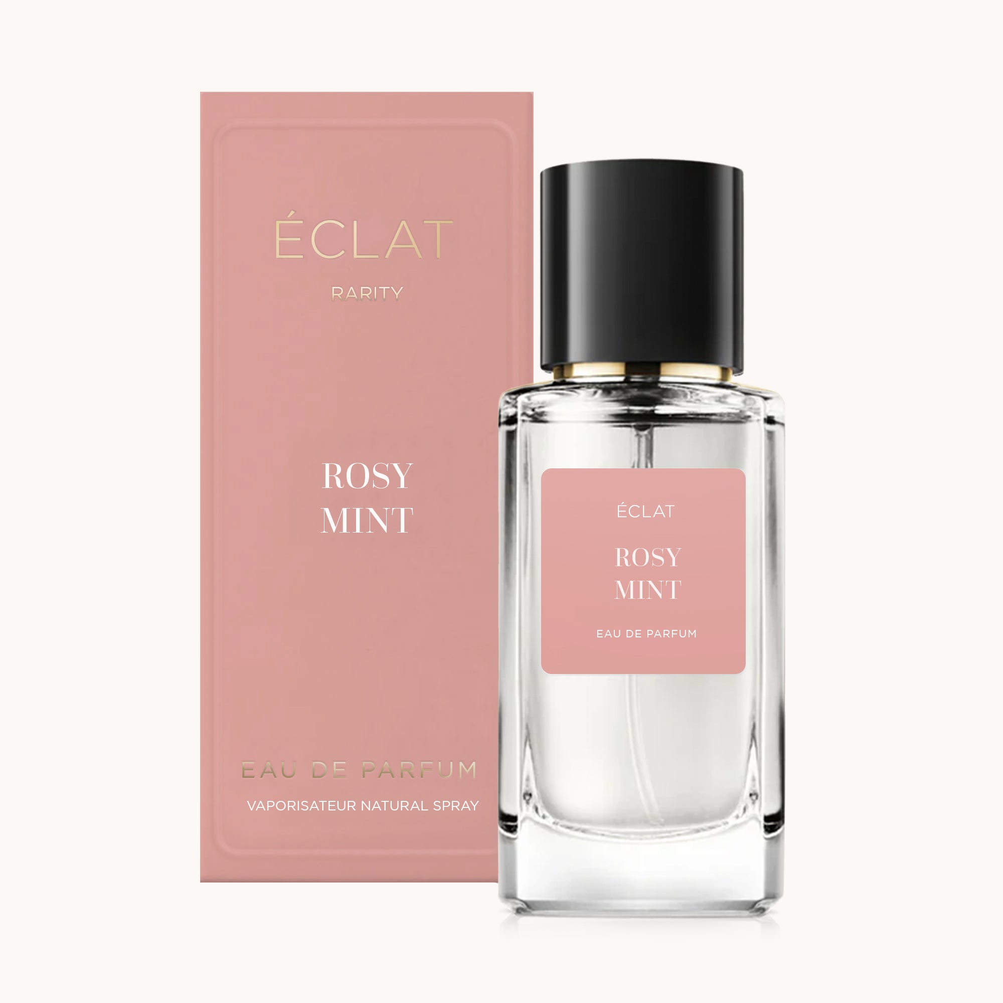 ÉCLAT Rosy Mint RAR
