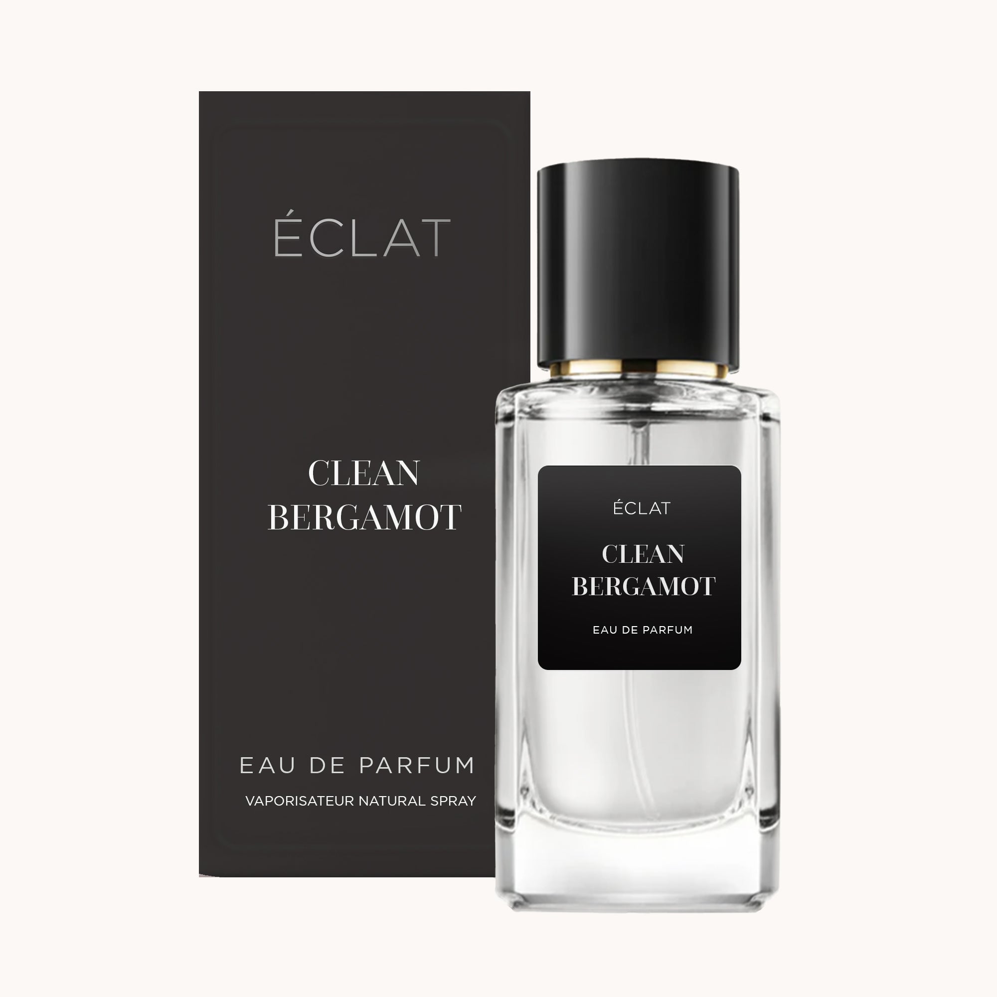 ÉCLAT Clean Bergamot