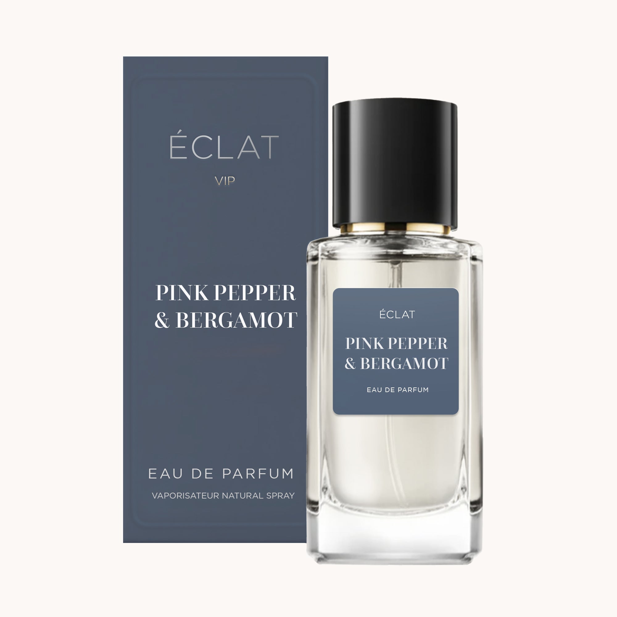 ÉCLAT Pink Pepper & Bergamot VIP