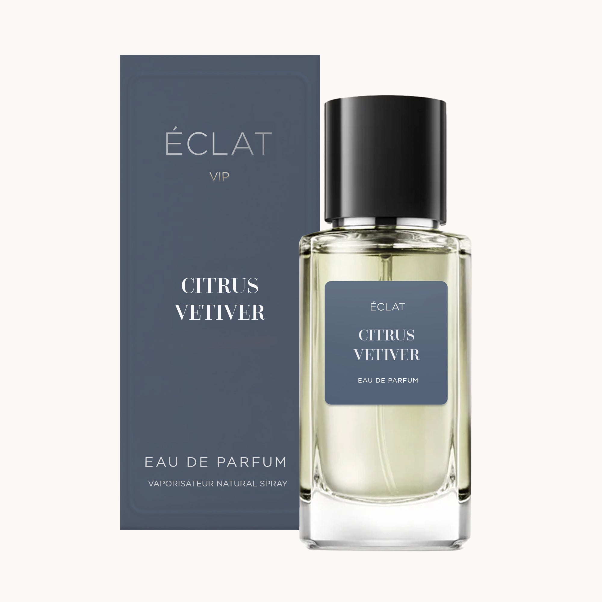 ÉCLAT Citrus Vetiver VIP