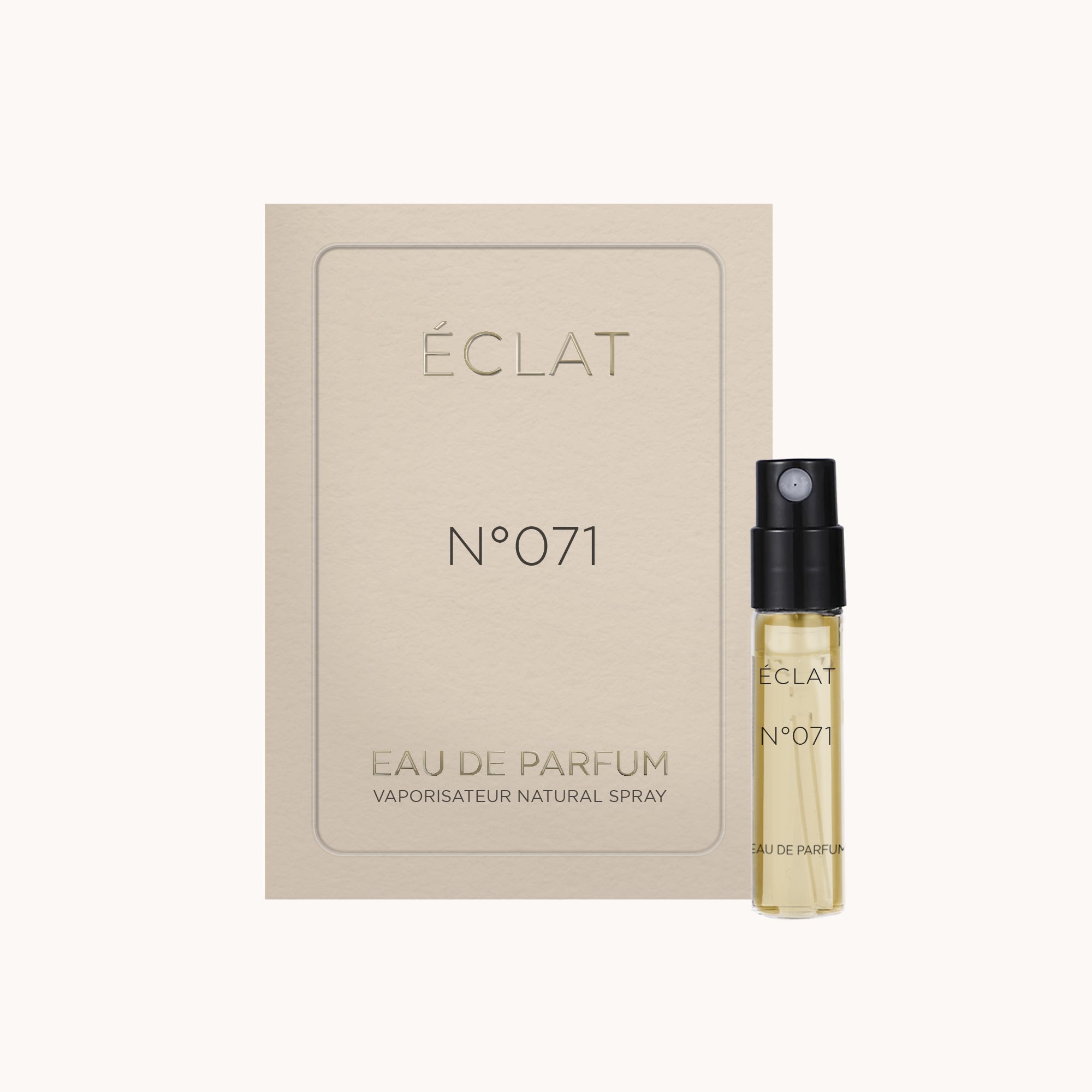 ÉCLAT 071 - Orange Blossom & Ambroxide 2ml
