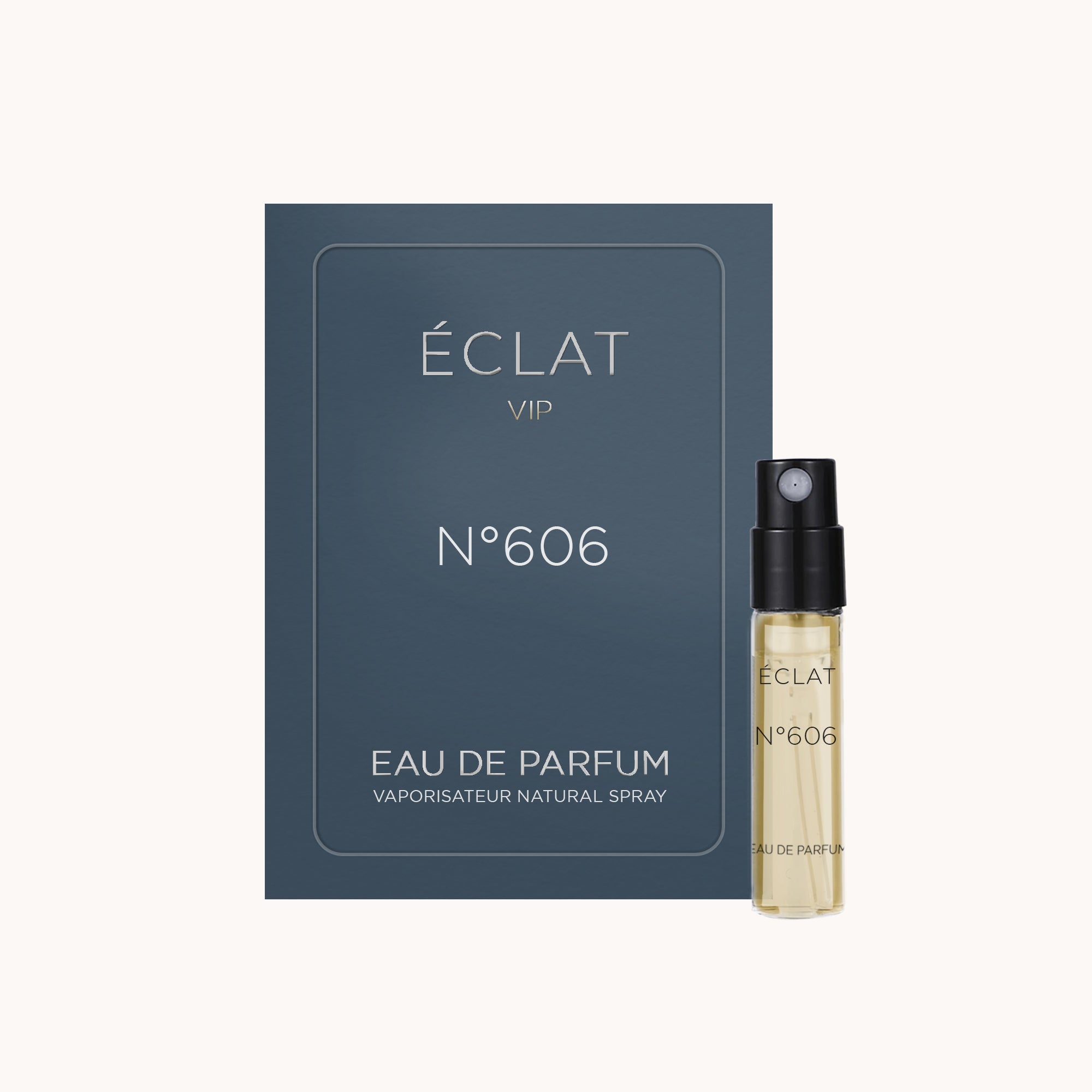 ÉCLAT 606 VIP - Black Tea & Citrus Fruits 2ml