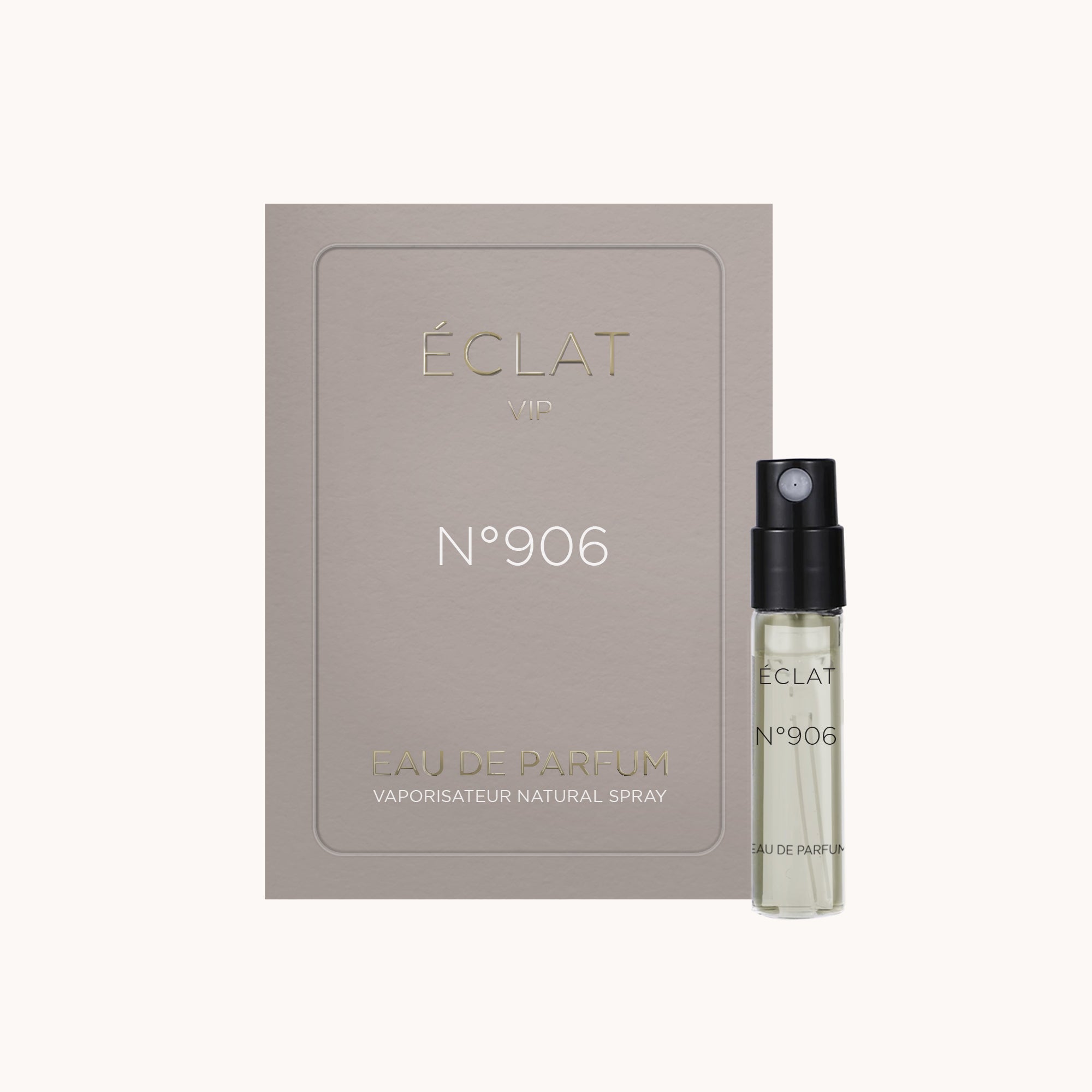 ÉCLAT 906 VIP - Creamy Ylang-Ylang 2ml