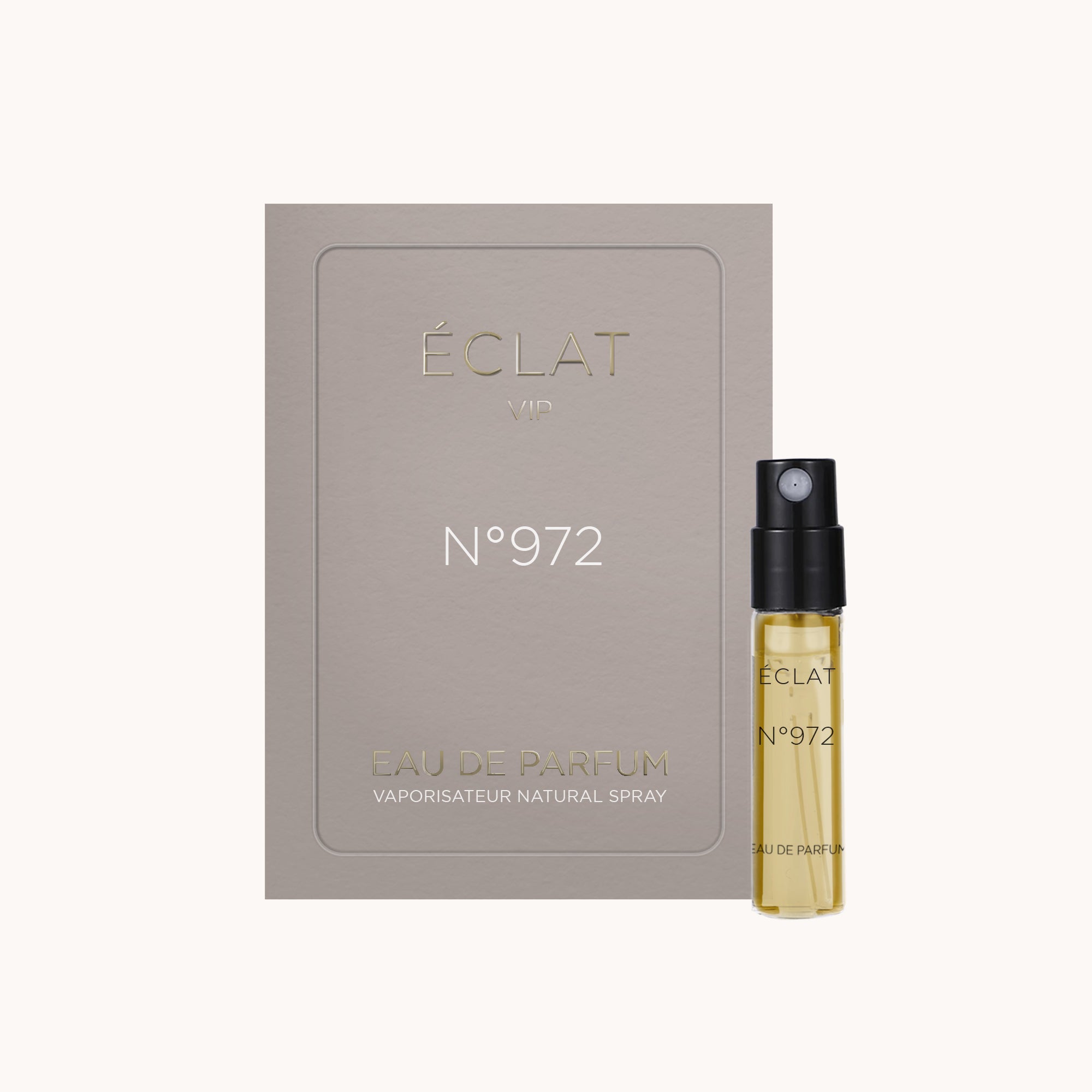ÉCLAT 972 VIP - Resinous Oud 2ml