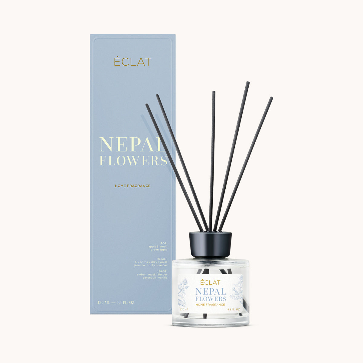 ÉCLAT Nepal Flowers Patyczki Zapachowe
