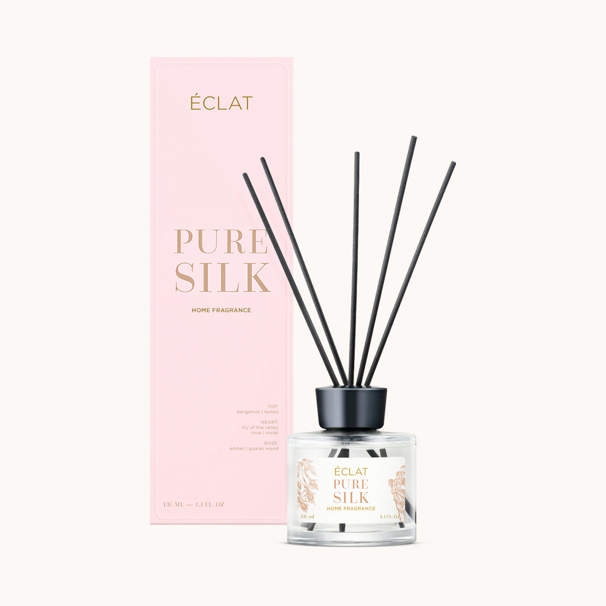 ÉCLAT Pure Silk Patyczki Zapachowe