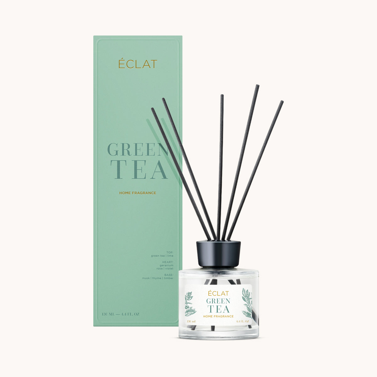 ÉCLAT Green Tea Patyczki Zapachowe