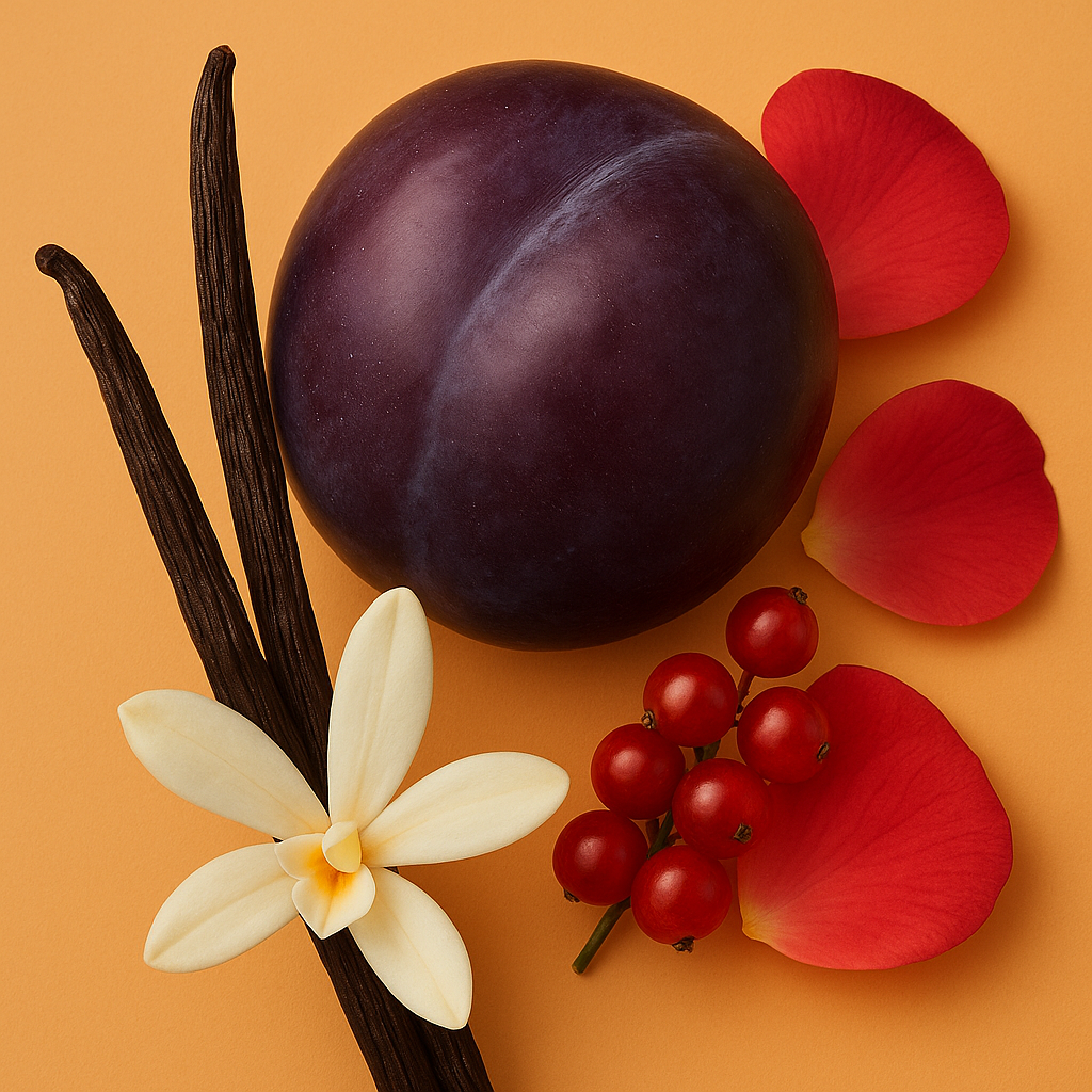 ÉCLAT 006 VIP - Sweet Red Currant