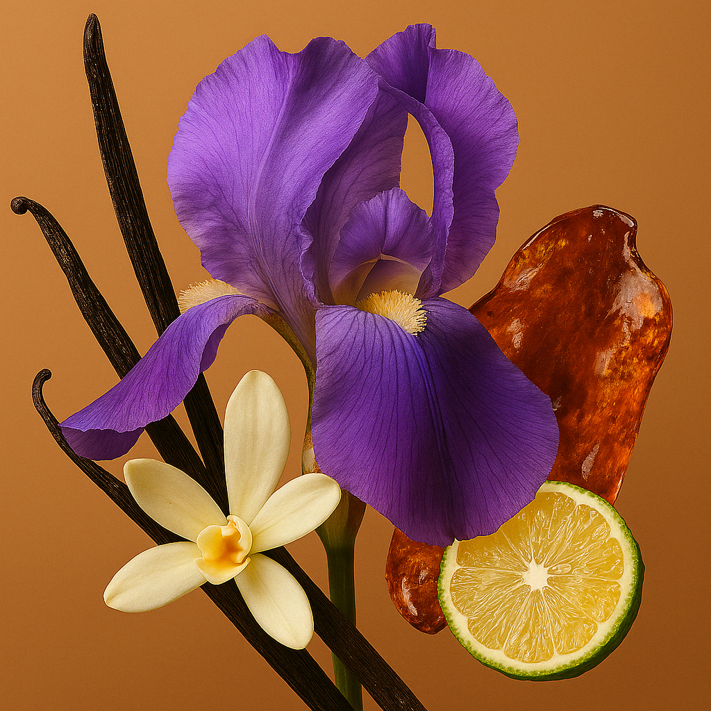 ÉCLAT 184 - Oriental Bergamot