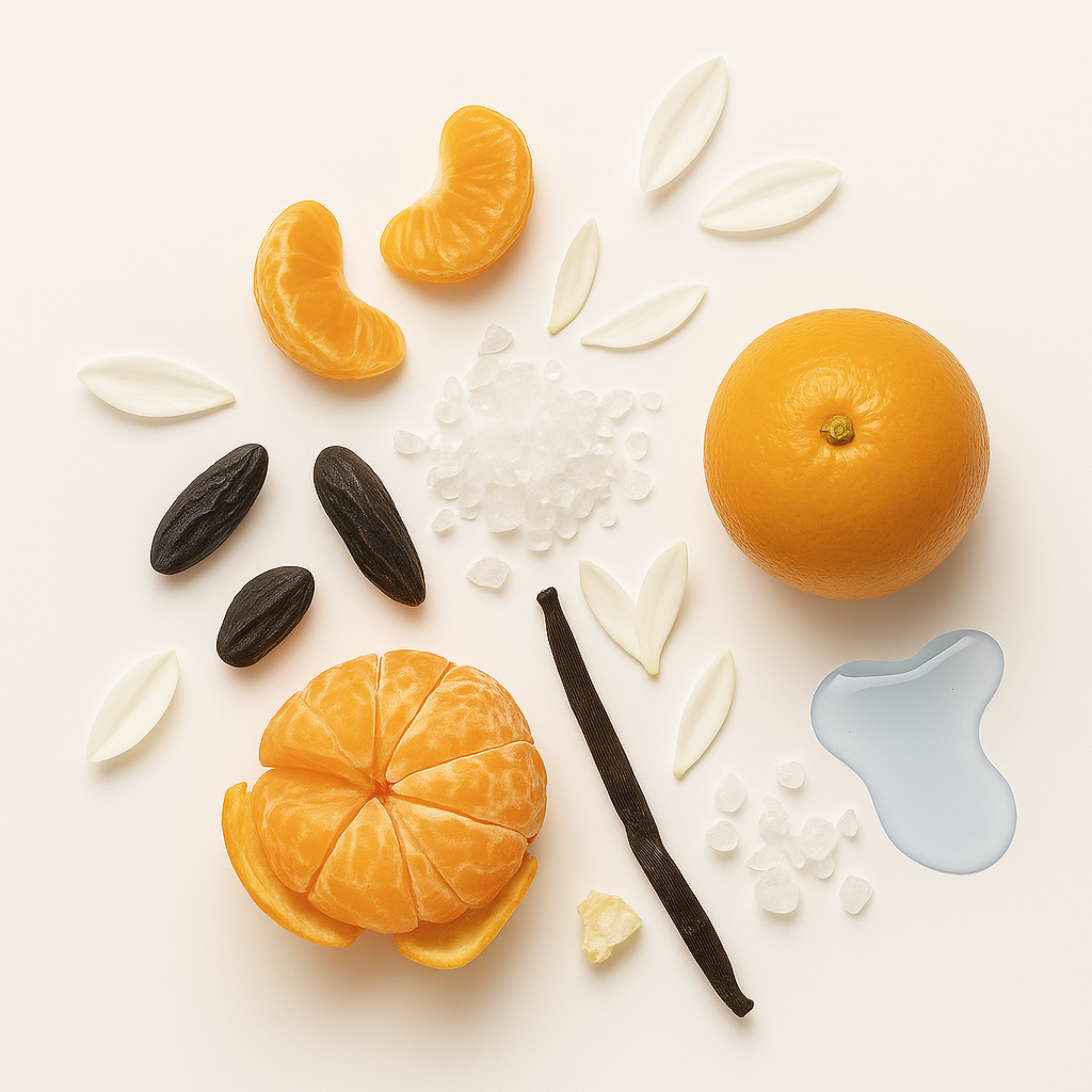 ÉCLAT 657 - Aquatic Tangerine