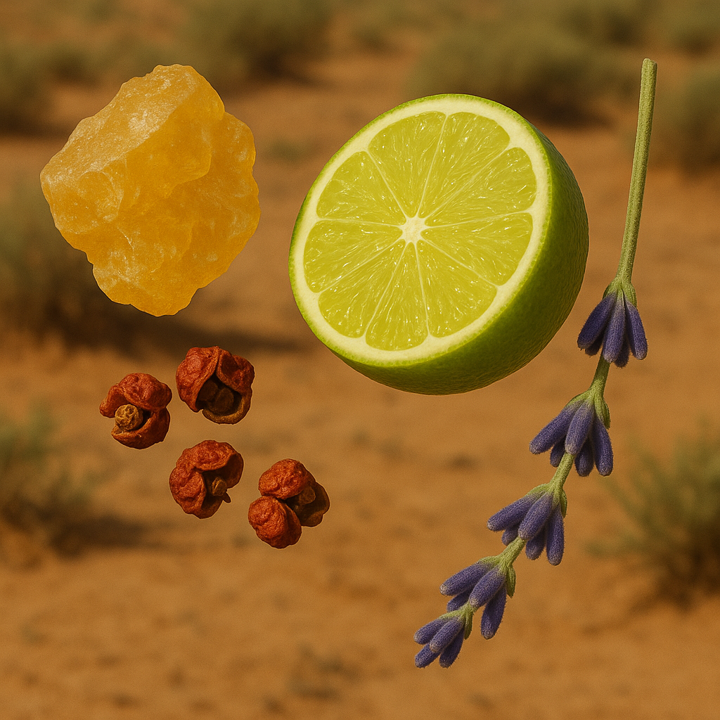 ÉCLAT 696 - Fresh Ambroxide