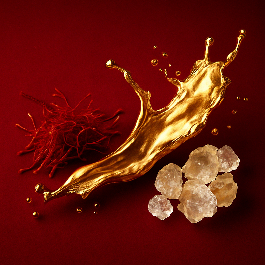 ÉCLAT 938 VIP - Ambery Saffron