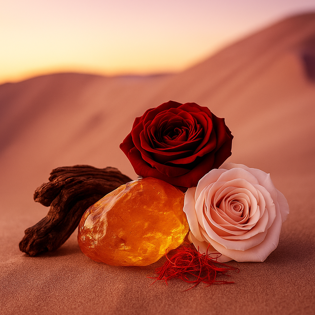 ÉCLAT 957 VIP - Oriental Rose