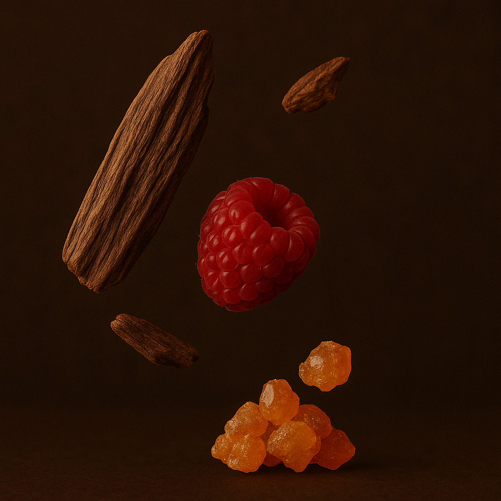 ÉCLAT 972 VIP - Resinous Oud