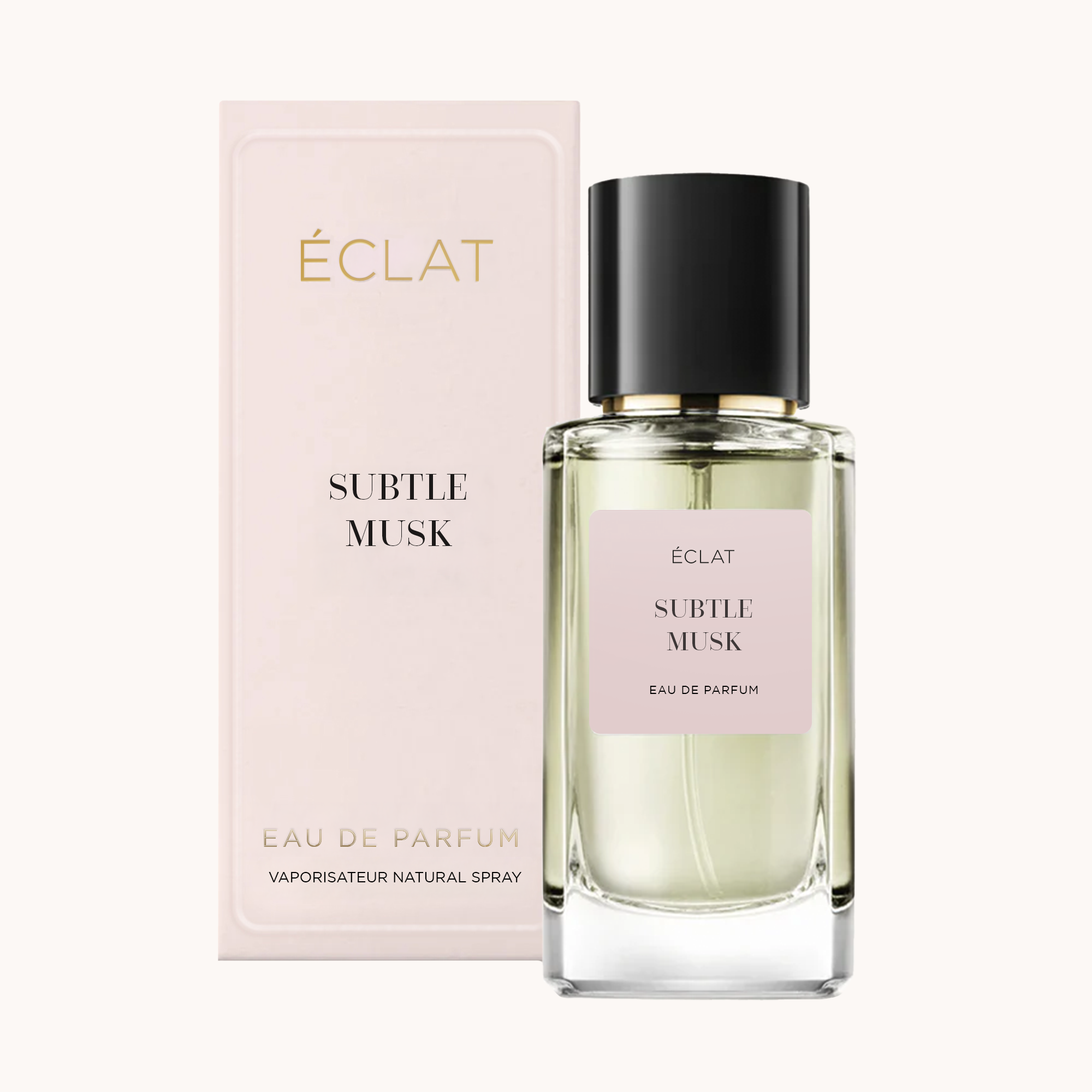 ÉCLAT 197 - Subtle Musk