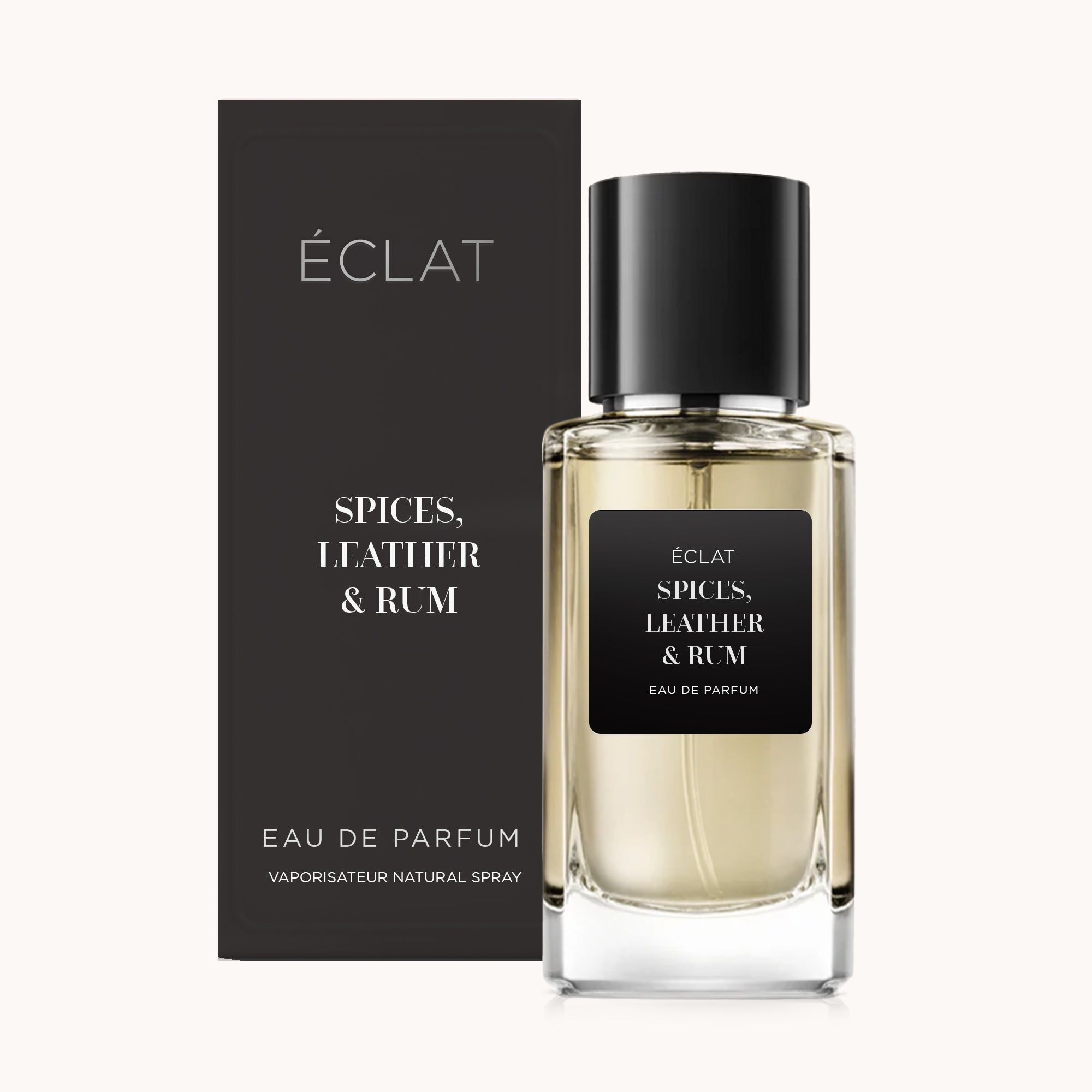 ÉCLAT 694 - Spices, Leather & Rum