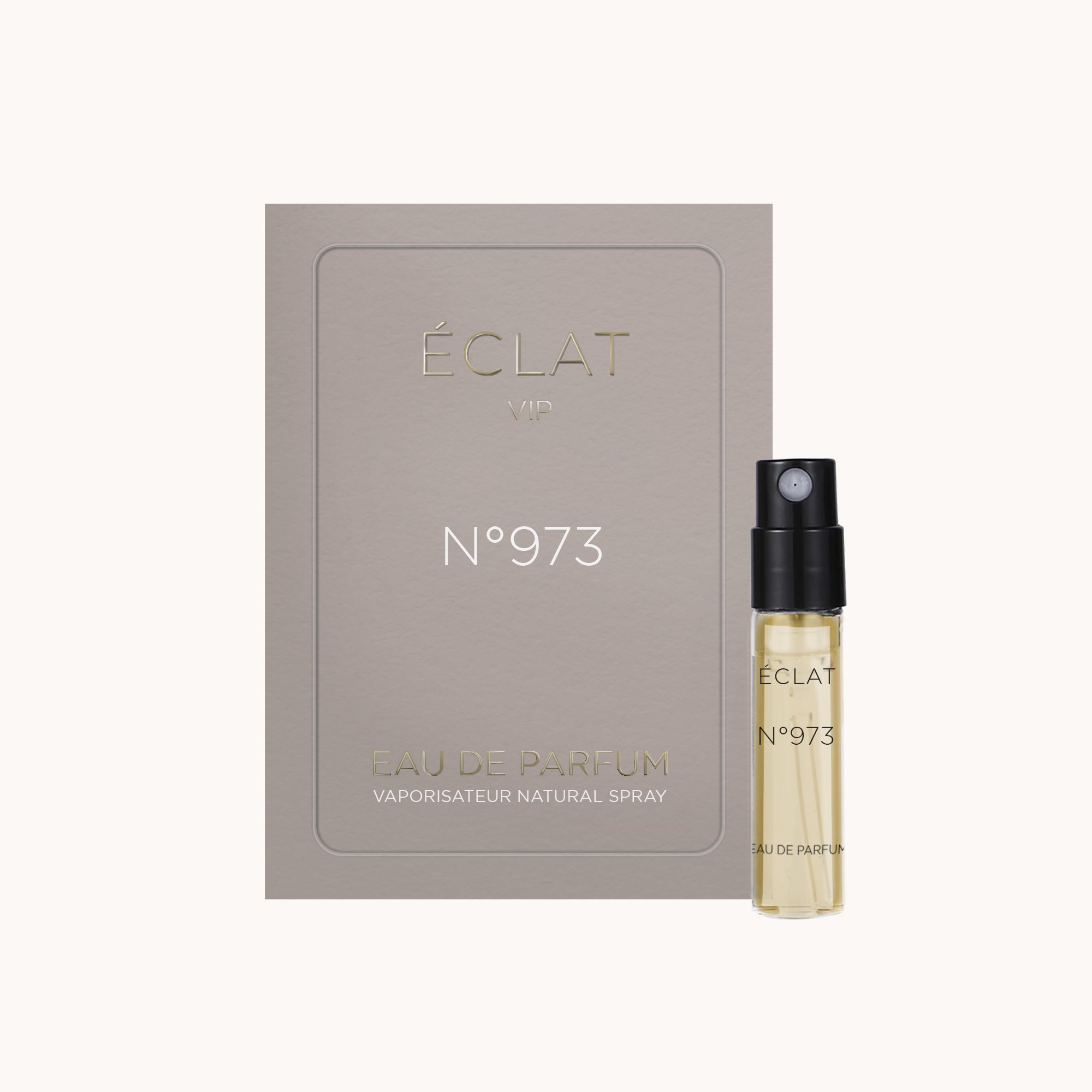 ÉCLAT 973 VIP - Aquatic Citrus Fruits 2ml